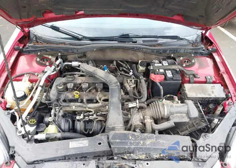 2009 Ford Fusion S from USA, damaged, VIN 3FAHP06ZX9R192714